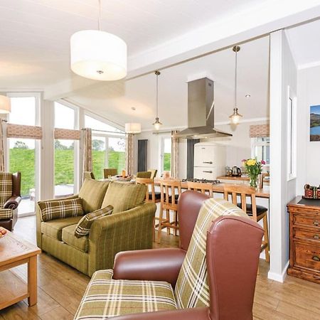 Keswick Reach Lodge Retreat Bassenthwaite Lake Exterior foto