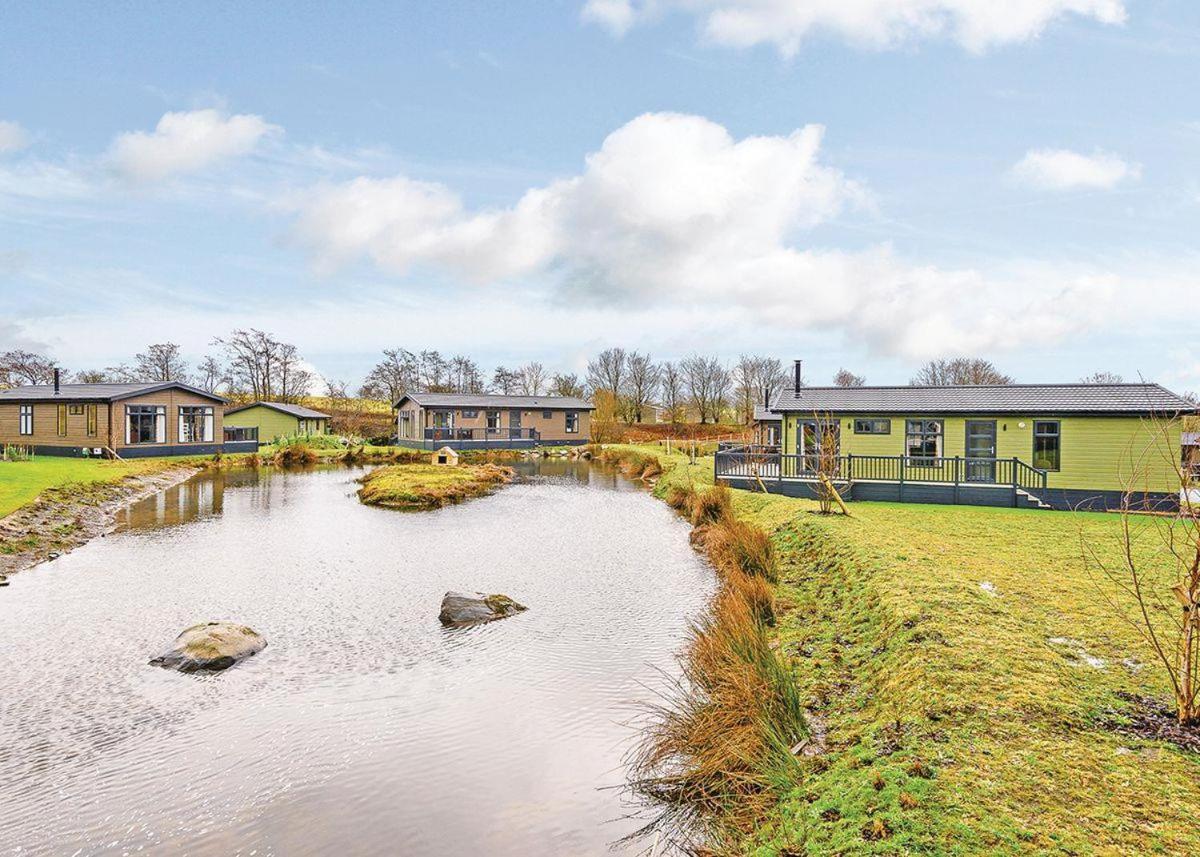 Keswick Reach Lodge Retreat Bassenthwaite Lake Exterior foto