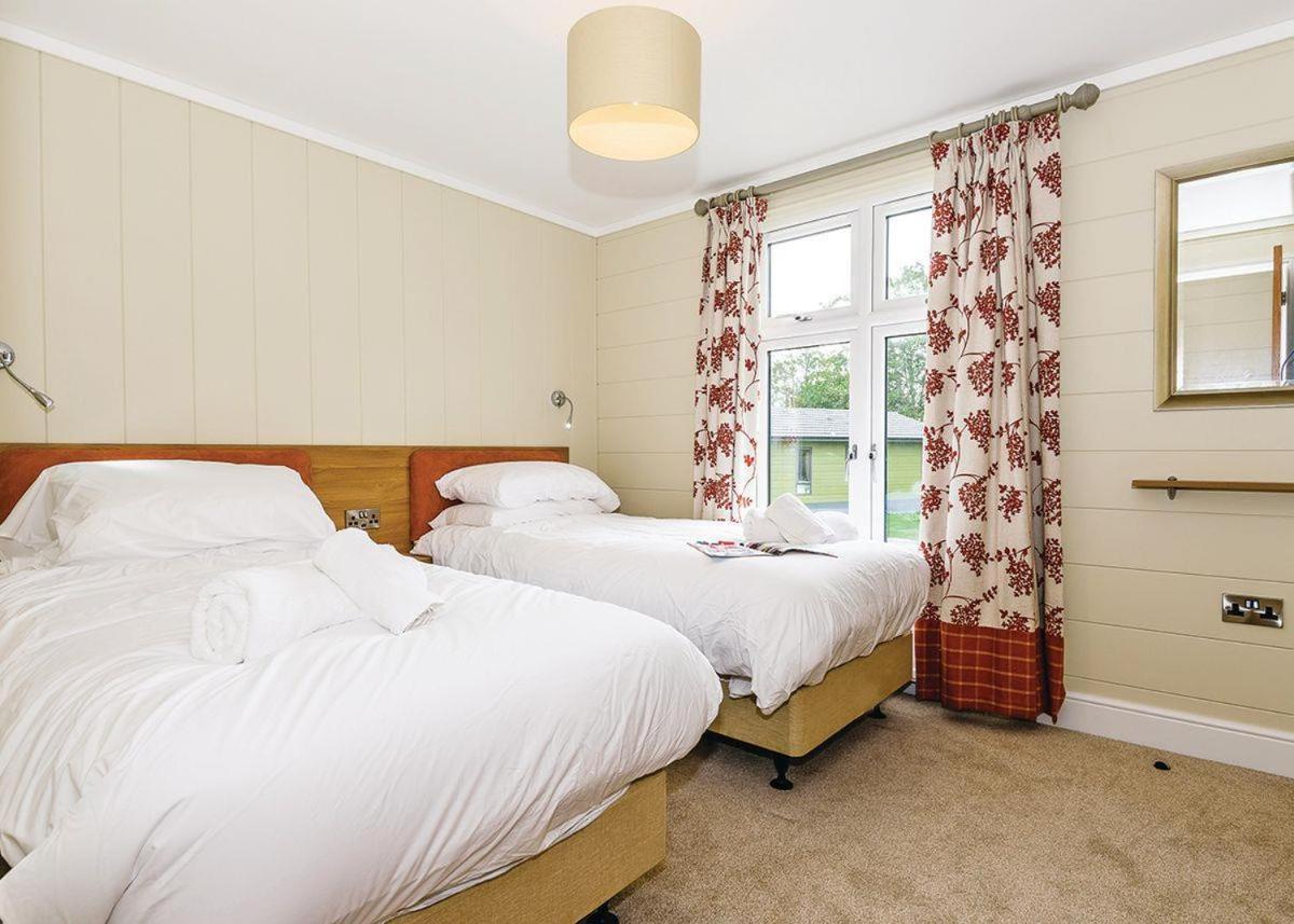 Keswick Reach Lodge Retreat Bassenthwaite Lake Exterior foto