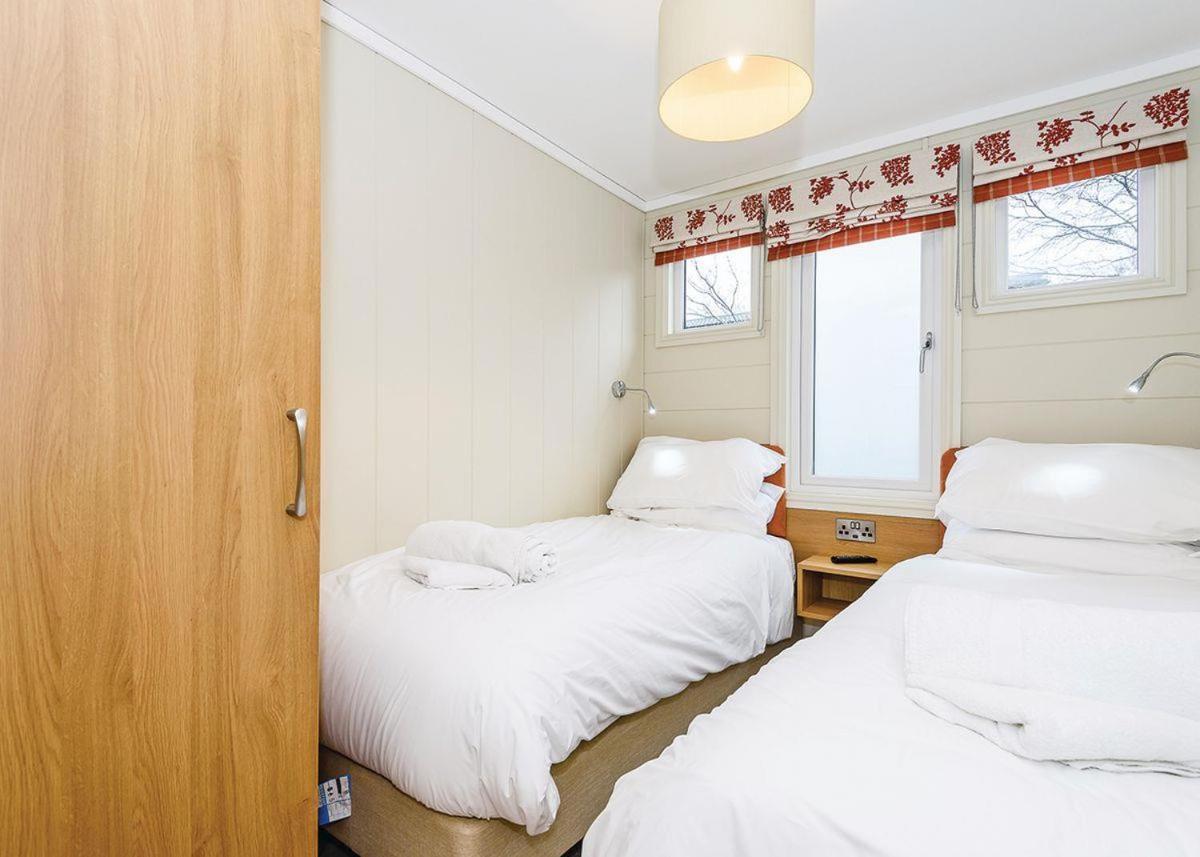 Keswick Reach Lodge Retreat Bassenthwaite Lake Exterior foto
