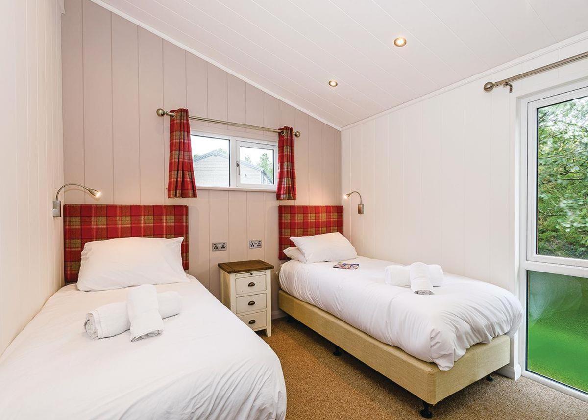 Keswick Reach Lodge Retreat Bassenthwaite Lake Exterior foto