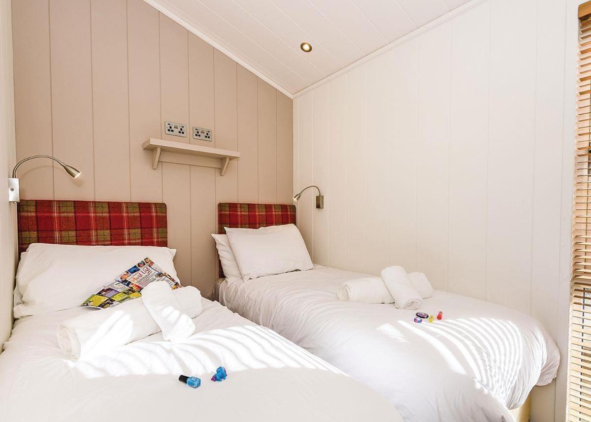Keswick Reach Lodge Retreat Bassenthwaite Lake Exterior foto