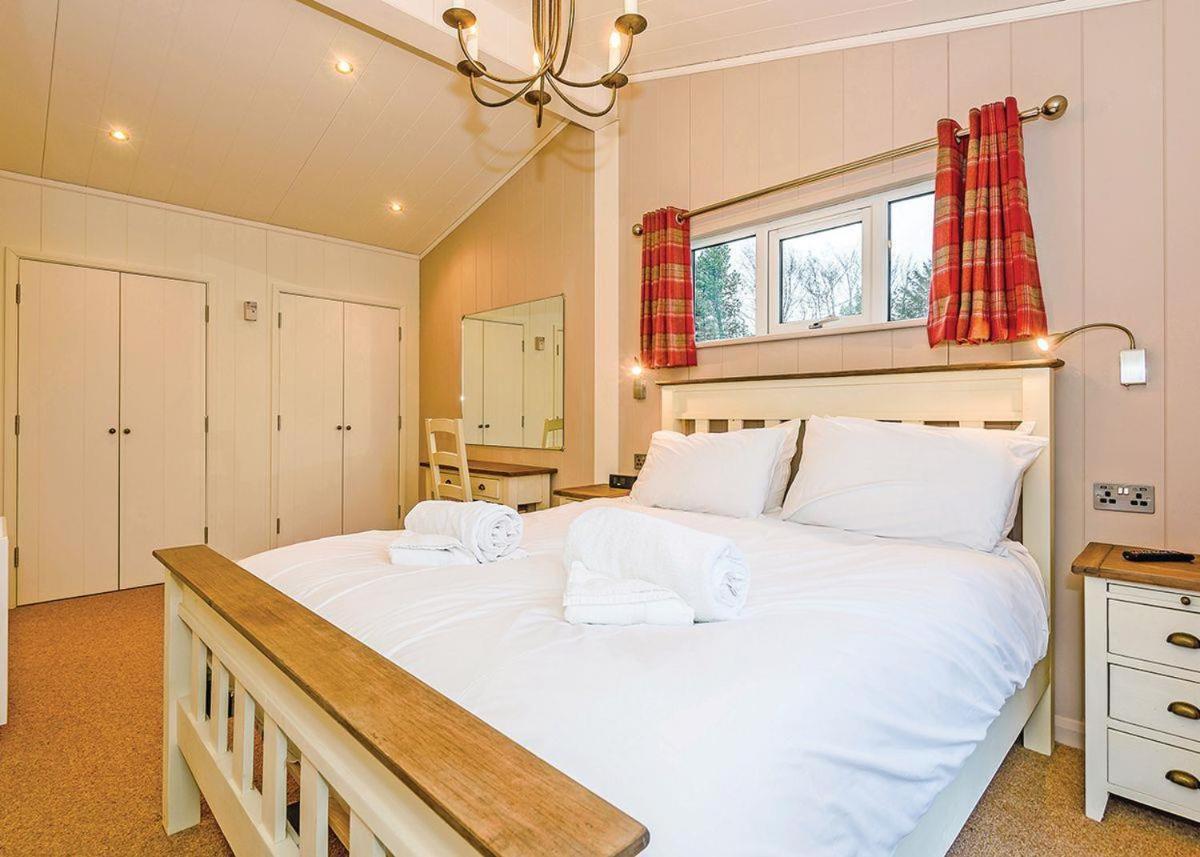 Keswick Reach Lodge Retreat Bassenthwaite Lake Exterior foto