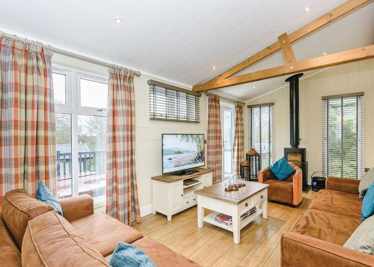 Keswick Reach Lodge Retreat Bassenthwaite Lake Exterior foto