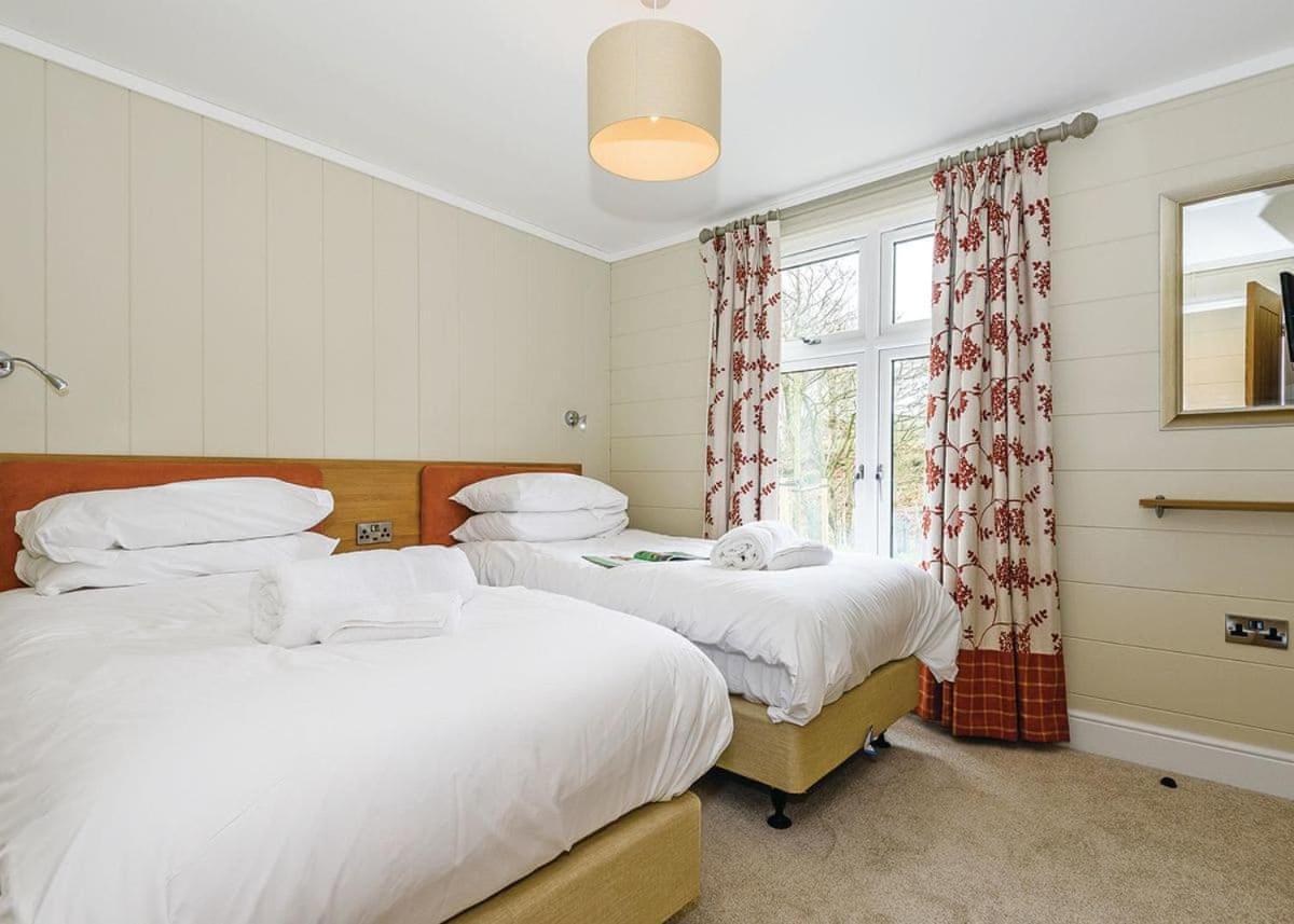 Keswick Reach Lodge Retreat Bassenthwaite Lake Exterior foto