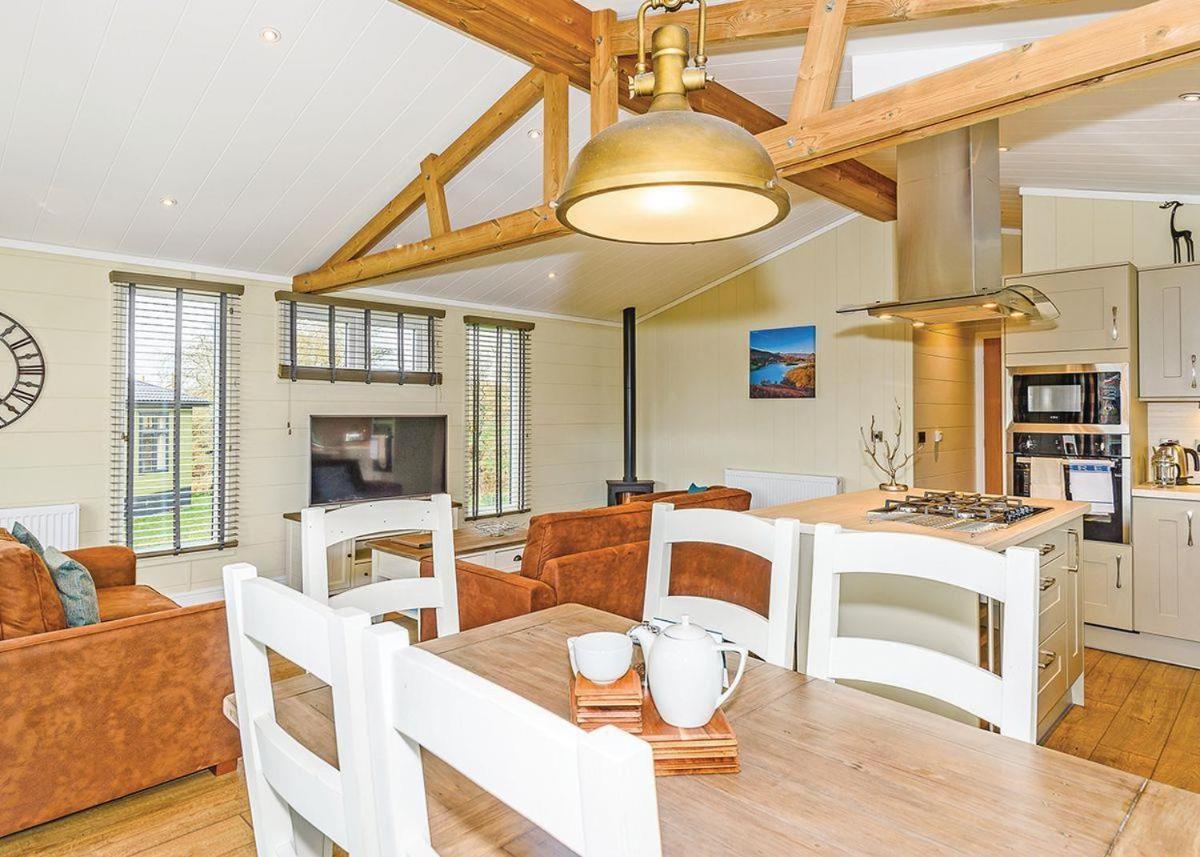 Keswick Reach Lodge Retreat Bassenthwaite Lake Exterior foto