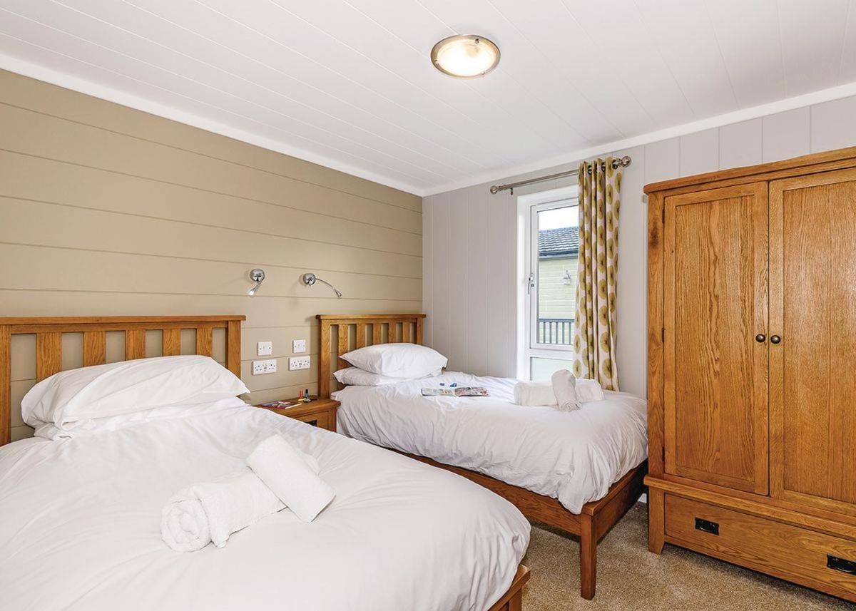 Keswick Reach Lodge Retreat Bassenthwaite Lake Exterior foto