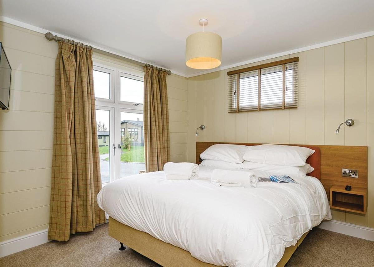 Keswick Reach Lodge Retreat Bassenthwaite Lake Exterior foto