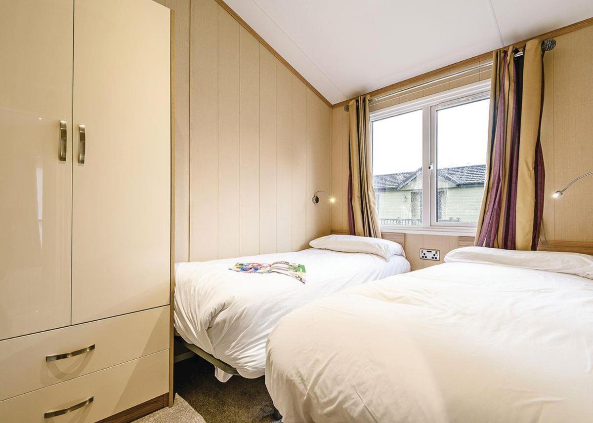 Keswick Reach Lodge Retreat Bassenthwaite Lake Exterior foto