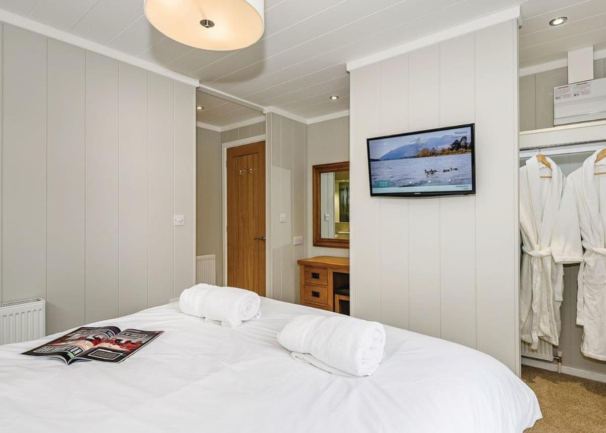 Keswick Reach Lodge Retreat Bassenthwaite Lake Exterior foto