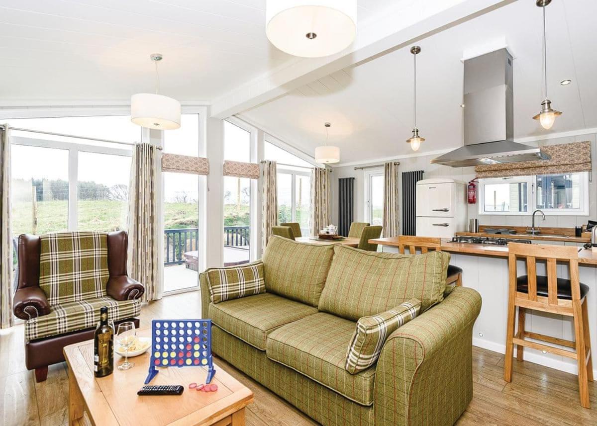 Keswick Reach Lodge Retreat Bassenthwaite Lake Exterior foto