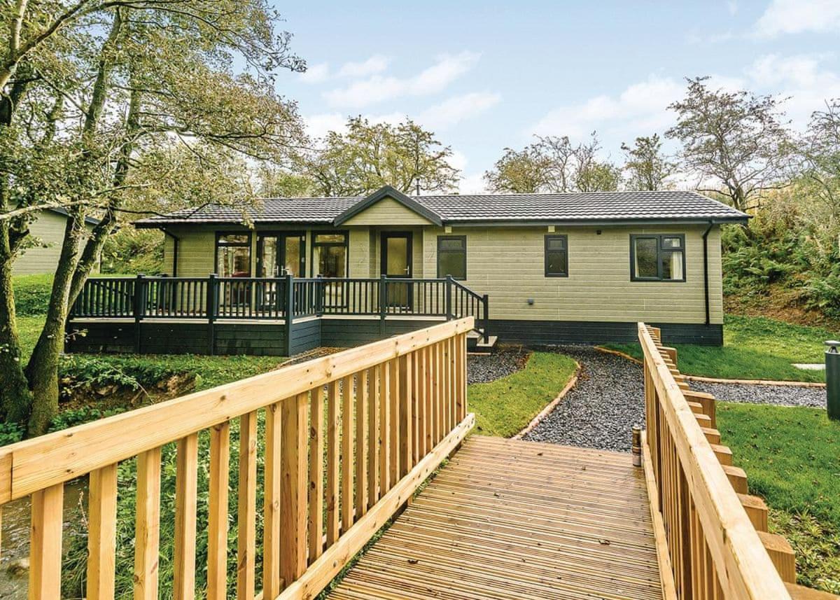 Keswick Reach Lodge Retreat Bassenthwaite Lake Exterior foto