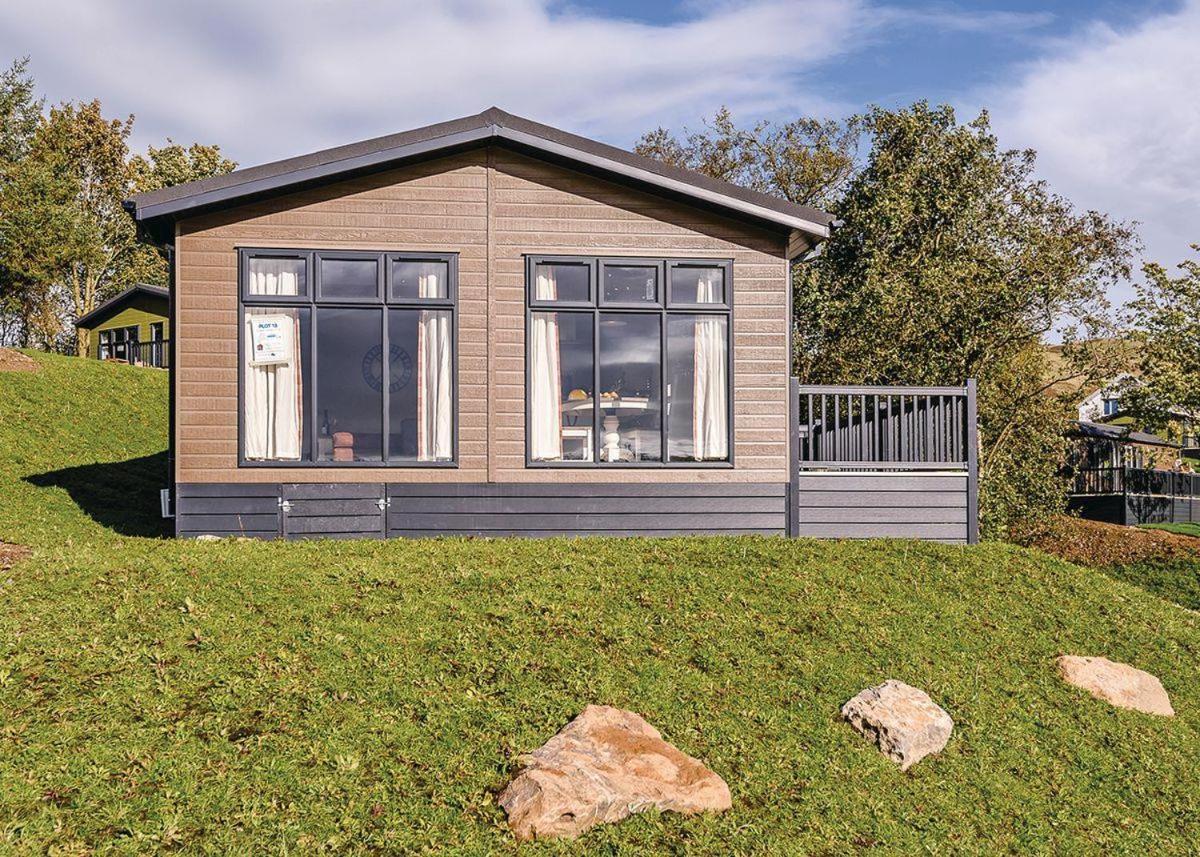 Keswick Reach Lodge Retreat Bassenthwaite Lake Exterior foto