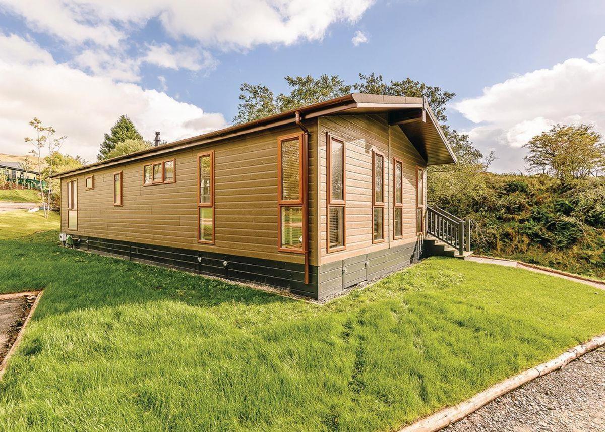 Keswick Reach Lodge Retreat Bassenthwaite Lake Exterior foto
