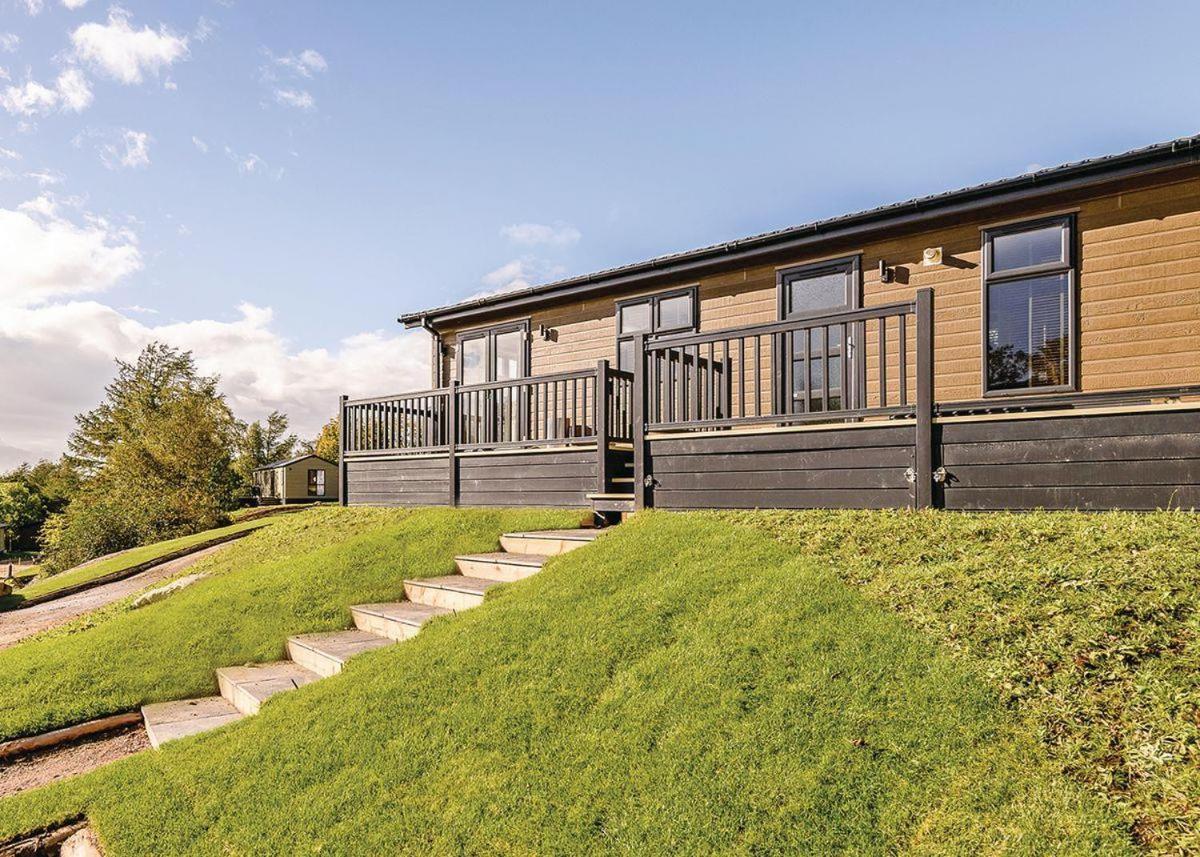 Keswick Reach Lodge Retreat Bassenthwaite Lake Exterior foto