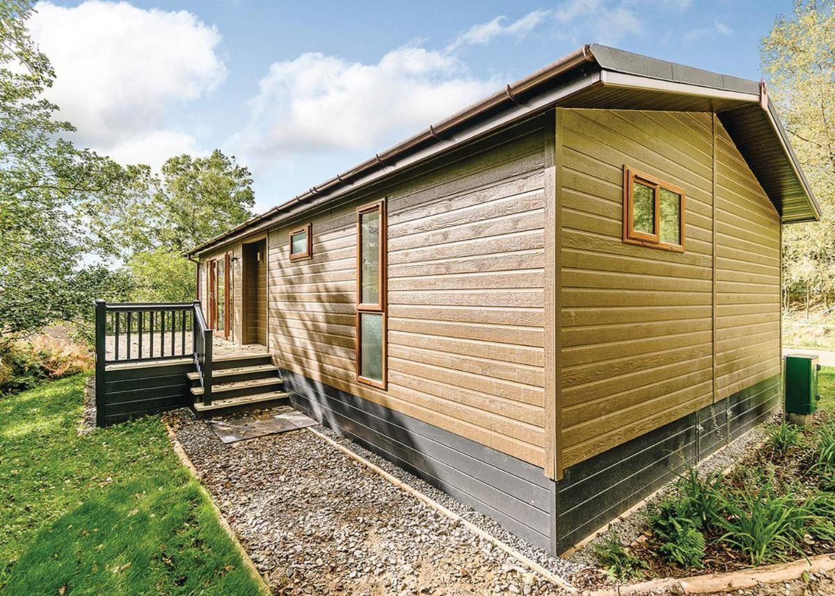 Keswick Reach Lodge Retreat Bassenthwaite Lake Exterior foto